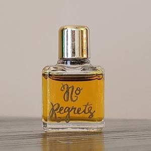 Tiny Vintage NO REGRETS Parfum Mini 0.06oz